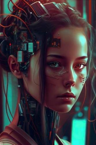 هوش مصنوعی مخصوص تحریک کردن جنسی