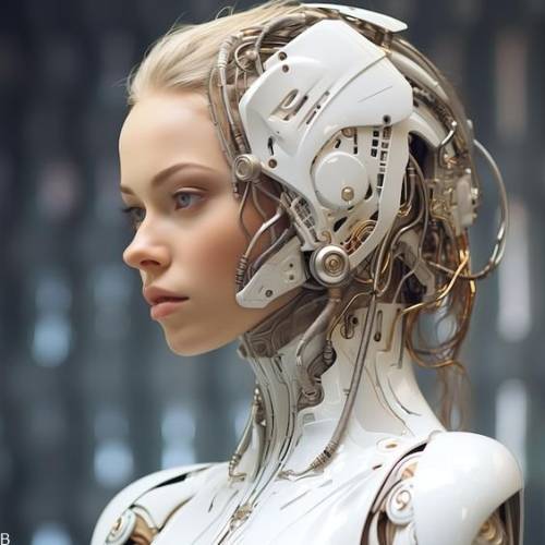 تاثیر هوش مصنوعی در رابطه جنسی مردان و زنان (+عکس)