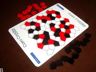 انواع اصطلاح و استراژی بازی فکری پنتاگو pentago
