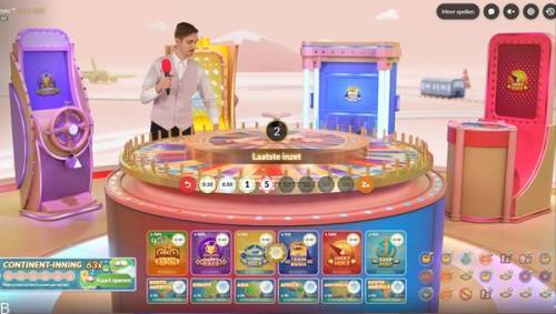 بازی خفن کازینو 