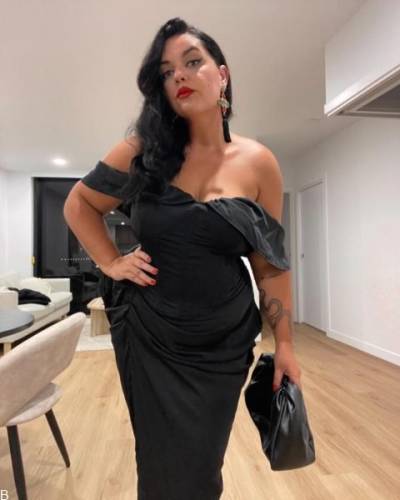 نظر زنی چاق در مورد رابطه با مردان