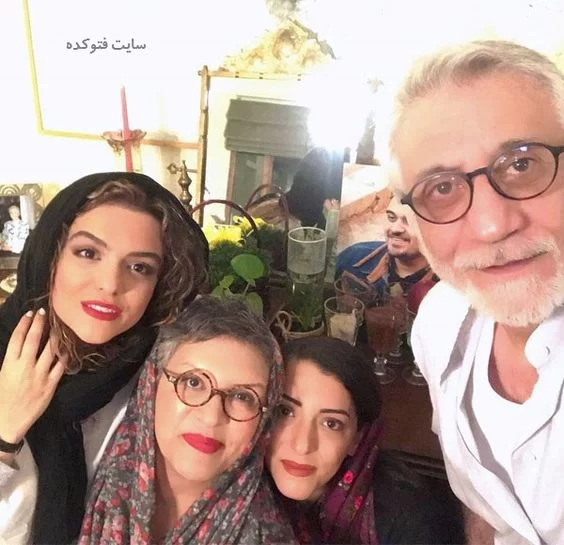 لو رفتن آلبوم عروسی رویا تیموریان و مسعود رایگان در فضای مجازی (+عکس)