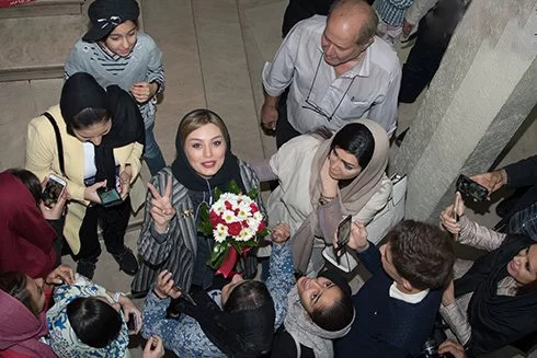 بیوگرافی سحر قریشی