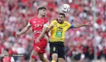 فرم پیش بینی بازی گل‌ گهر سیرجان vs سپاهان (هفته سوم)