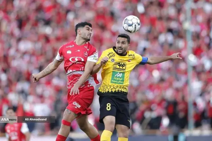 فرم پیش بینی بازی گل‌ گهر سیرجان vs سپاهان (هفته سوم)