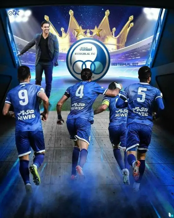 فرم پیش بینی بازی استقلال خوزستان تقابل استقلال (هفته سوم)!