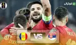 پیش بینی بازی آندورا و صربستان (مقدماتی جام جهانی اروپا)