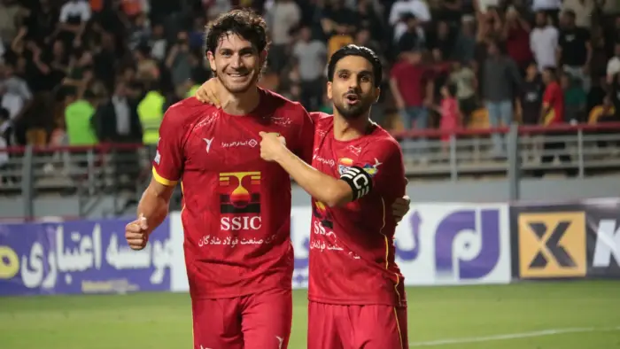 فرم پیش بینی بازی فولاد و شمس آذر قزوین (هفته هشتم)