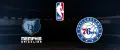 فرم پیش بینی بازی ممفیس گریزلیز و فیلادلفیا سیکسرز (بسکتبال NBA)