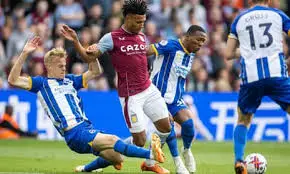 فرم پیش بینی بازی برایتون و استون ویلا (لیگ برتر انگلیس|هفته چهاردهم)