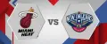 فرم پیش بینی بازی میامی هیت و نیواورلینز پلیکانز (بسکتبال NBA)
