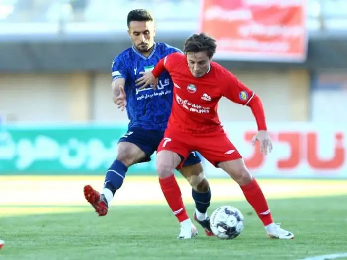 فرم پیش بینی بازی چادرملو اردکان و گل گهر (هفته 22)